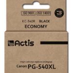 Actis Encre KC-540R (remplacement de Canon PG-540XL ; Standard ; 22 ml ; noir)