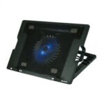 Vakoss LF-1860AL système de refroidissement pour ordinateurs portables 43,2 cm (17") Noir