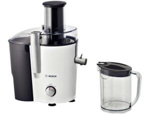 Bosch MES25A0 Centrifugeuse 700 W Noir, Blanc