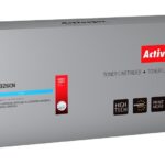 Activejet ATB-326CN (remplacement Brother TN-326C ; Supreme ; 3500 pages ; bleu)