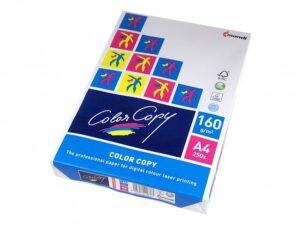 Papier Xero Laser Color Copy 160 g/m2 A4 (210x297 mm)
