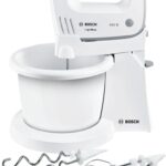 Bosch MFQ36460 mixeur Robot mixer Blanc 450 W