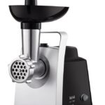 Tefal NE1088 hachoir 1400 W noir, argenté