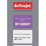 Activejet Encre AB-5000Y (remplacement Brother BT-5000Y ; Supreme ; 50 ml ; jaune)