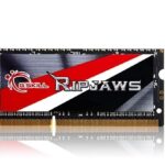 G.Skill 8GB DDR3-1600 module de mémoire 8 Go 1 x 8 Go 1600 MHz