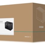 DeepCool CH260 Micro Tower Noir