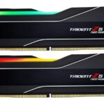 G.Skill Trident Z5 Neo RGB F5-6000J2636H32GX2-TZ5NR module de mémoire 64 Go 2 x 32 Go DDR5 6000 MHz