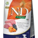 FARMINA N&D Pumpkin Mini Puppy - aliments secs pour chiens - 2,5 kg