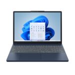 Lenovo IdeaPad Slim 3 15IRH10 Intel® Core™ i5 i5-13420H Ordinateur portable 38,9 cm (15.3") WUXGA 16 Go DDR5-SDRAM 512 Go SSD Wi-Fi 6 (802.11ax) Windows 11 Home Bleu