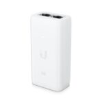 Ubiquiti U-POE-AF adaptateur et injecteur PoE Gigabit Ethernet 48 V
