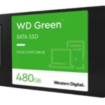 Western Digital Green WDS480G3G0A 480 Go 2.5" Série ATA III