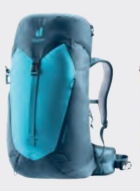 SAC À DOS DE RANDONNÉE DEUTER AC LITE 28 SL LAGOON-ATLANTIC