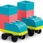 LEGO CLASSIC 11027 PLAISIR CRÉATIF DES NÉONS