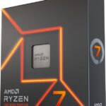AMD Ryzen 7 7700X processeur 4,5 GHz 32 Mo L3 Boîte