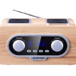 Blaupunkt PP5.2CR Radio portable Bois