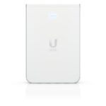 Ubiquiti Unifi 6 In-Wall 4800 Mbit/s Blanc Connexion Ethernet, supportant l'alimentation via ce port (PoE)