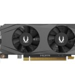 Zotac GAMING GeForce RTX 3050 NVIDIA 6 Go GDDR6