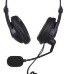Casque d'écoute avec microphone I-Box W1MV