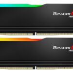 G.Skill Ripjaws M5 RGB F5-6000J3038F16GX2-RM5NRK module de mémoire 32 Go 2 x 16 Go DDR5