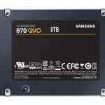 Samsung MZ-77Q8T0 8 To 2.5" SATA V-NAND MLC