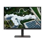Lenovo ThinkVision S24e-20 LED display 60,5 cm (23.8") 1920 x 1080 pixels Full HD Noir