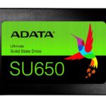 ADATA SU650 2.5" 960 Go Série ATA III SLC