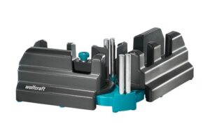 wolfcraft GmbH Fausse équerre et boîte à onglet
