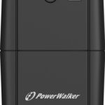 PowerWalker VI 650 SH FR alimentation d'énergie non interruptible Interactivité de ligne 0,65 kVA 360 W 2 sortie(s) CA