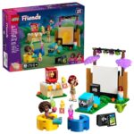 LEGO FRIENDS 42642 Soirée cinéma de l'amitié