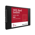 Western Digital Red SA500 2 To 2.5" Série ATA III 3D NAND