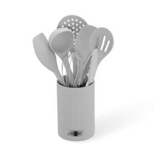 Ustensiles de cuisine MAESTRO MR-1542-GREY 8 éléments Gris