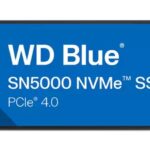 Western Digital Blue SN5000 2 To M.2 PCI Express 4.0 NVMe