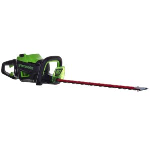 Taille-haie Greenworks 60V GD60HT61
