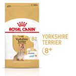 Royal Canin Yorkshire Ageing 8+ - croquettes pour chiens âgés - 3kg