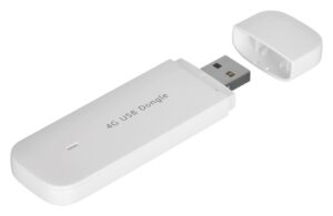 Modem LTE Brovi E3372-325 blanc