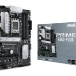 ASUS PRIME B650-PLUS AMD B650 Emplacement AM5 ATX