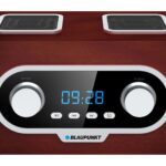 Blaupunkt PP5.2BR Radio portable Marron