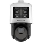 Hikvision Pro Series DS-2SE4C225MWG-E/26(F0) caméra de sécurité Dôme Caméra de sécurité IP Intérieure et extérieure 3680 x 1656 pixels Plafond