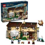 LEGO HARRY POTTER 76451 Privet Drive: La visite de tante Marge