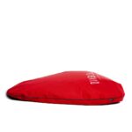 Pouf de jeu DIABLO rouge