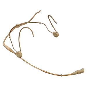 Sennheiser HSP 4-EW3 - microphone à condensateur de tête, beige