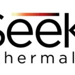 Seek Thermal CW-DBAX caméra d'imagerie thermique Noir 200 x 150 pixels