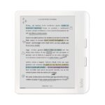 Rakuten Kobo Libra Colour Liseuse Écran tactile 32 Go Wifi Blanc