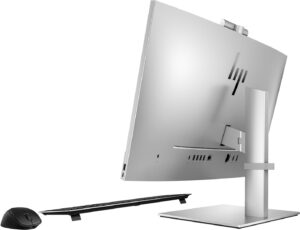 HP EliteOne 840 G9 Intel® Core™ i5 i5-13500 60.5 cm (23.8") 1920 x 1080 pixels Écran tactile All-in-One PC 16 Go DDR5-SDRAM 512 Go SSD Windows 11 Pro Wi-Fi 6E (802.11ax) Argent