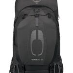 Sac à dos de trekking Osprey Atmos AG  65 noir L/XL