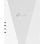 TP-Link RE700X système Wi-Fi maillé Bi-bande (2,4 GHz / 5 GHz) Wi-Fi 6 (802.11ax) Blanc 1 Interne