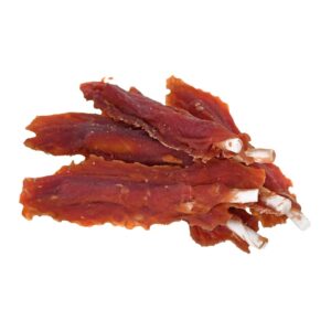 PETITTO Brochette de magret de canard - friandise pour chien - 500 g
