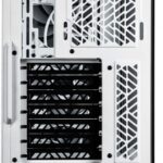 Cooler Master MasterBox 520 Mesh Midi Tower Blanc