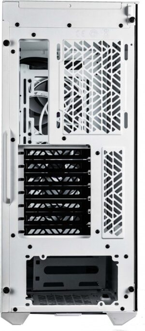 Cooler Master MasterBox 520 Mesh Midi Tower Blanc