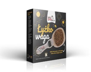SYTA MICHA Cuillère avec poids pour la nourriture